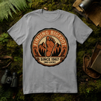 Finding Bigfoot No Luck T-Shirt