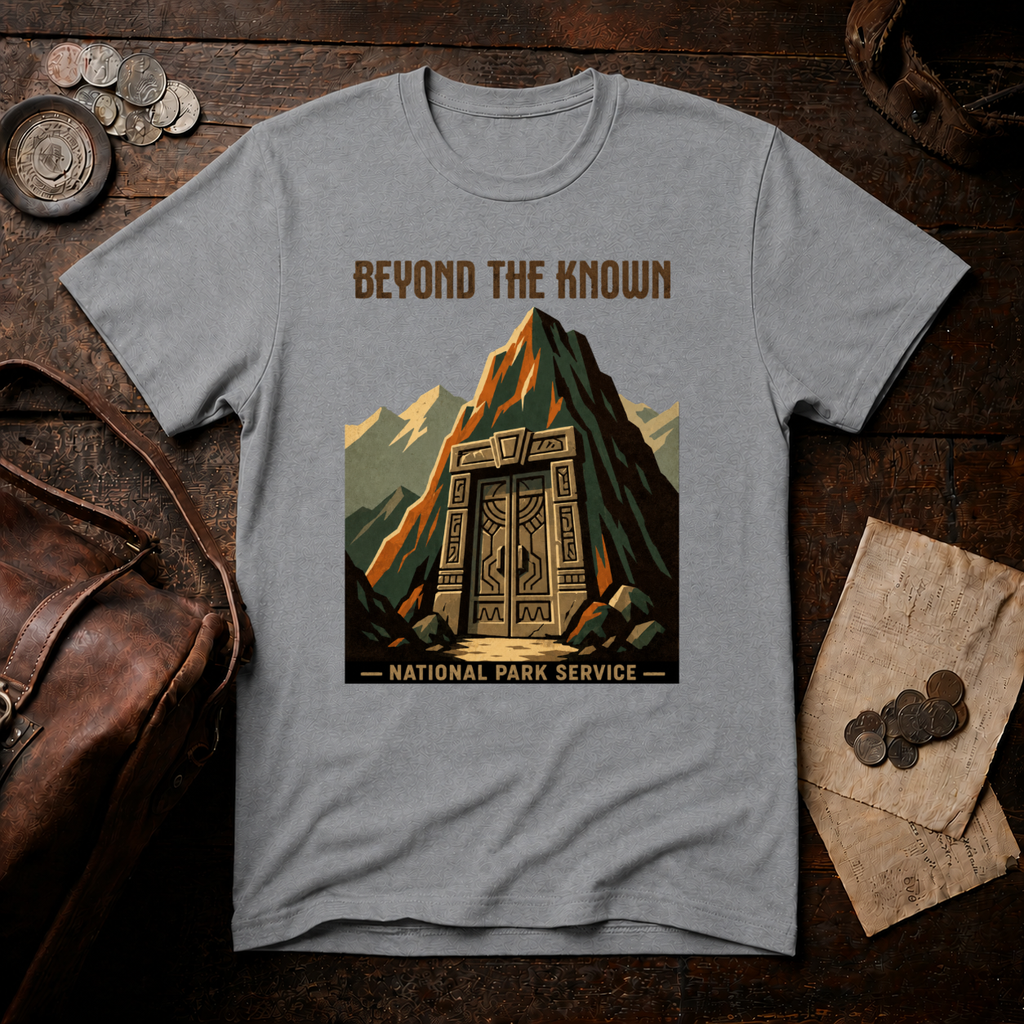 Beyond the Known T-Shirt