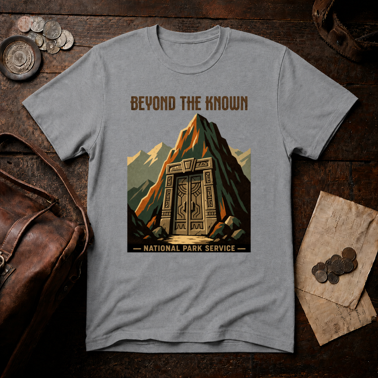 Beyond the Known T-Shirt