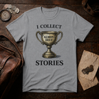 'Almost Died' Stories T-Shirt