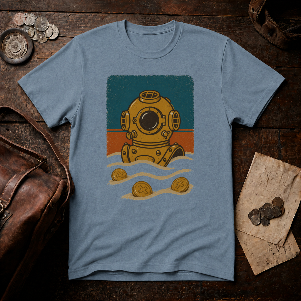 Under Sea Salvage T-Shirt