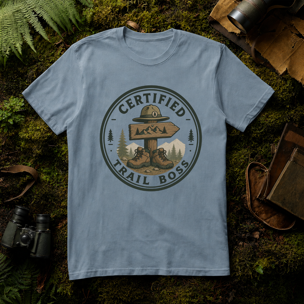 Certified Trail Boss T-Shirt