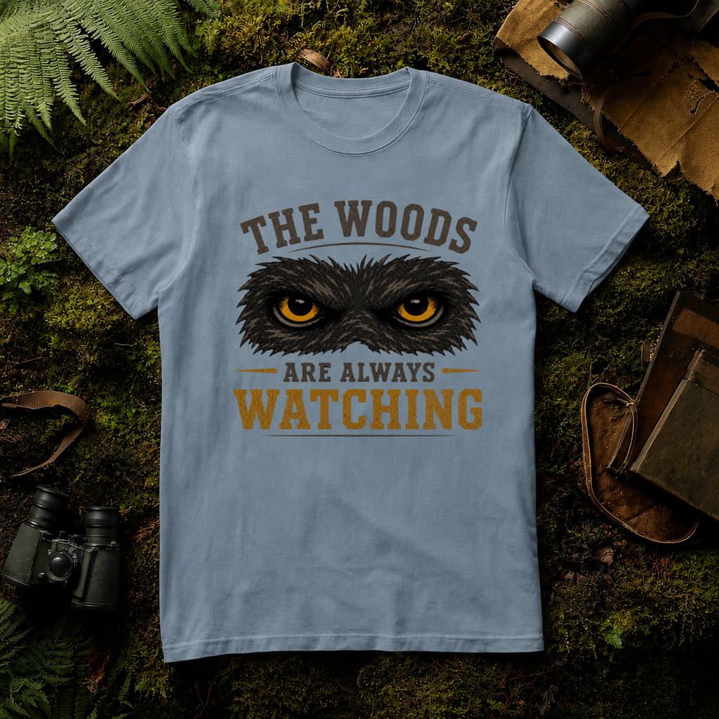 The Wood are Watching T-Shirt