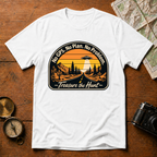 No GPS No Plan No Problem T-Shirt
