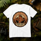 Finding Bigfoot No Luck T-Shirt