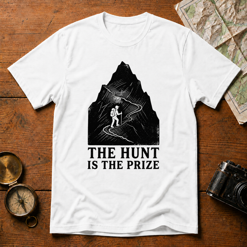 The Hunt is the Prize