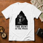The Hunt is the Prize