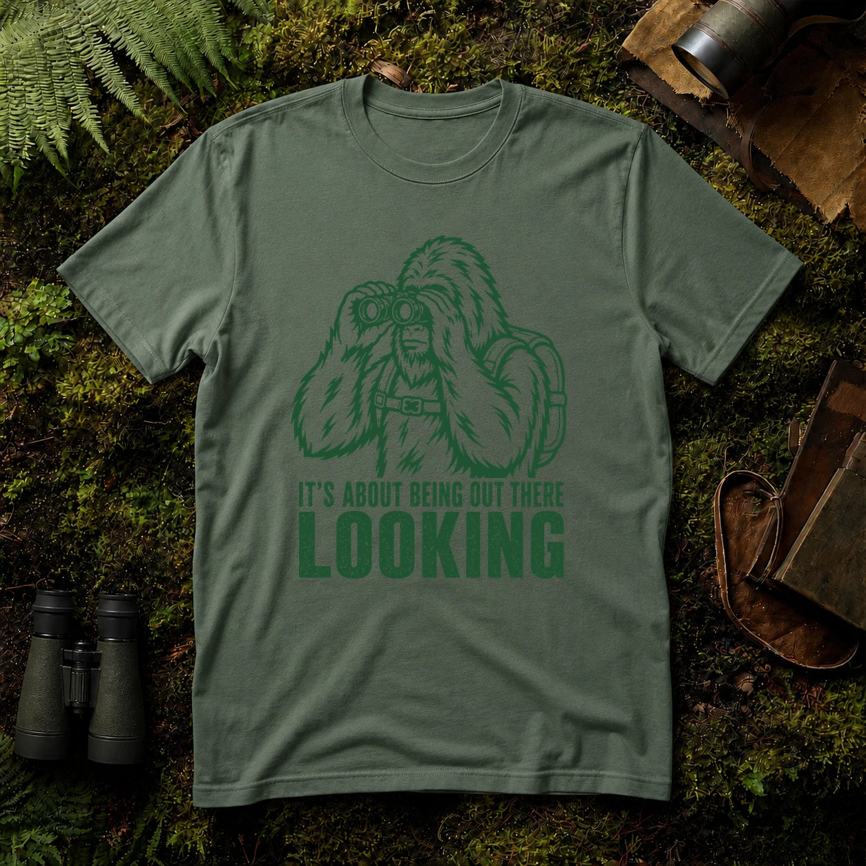 Military Green
