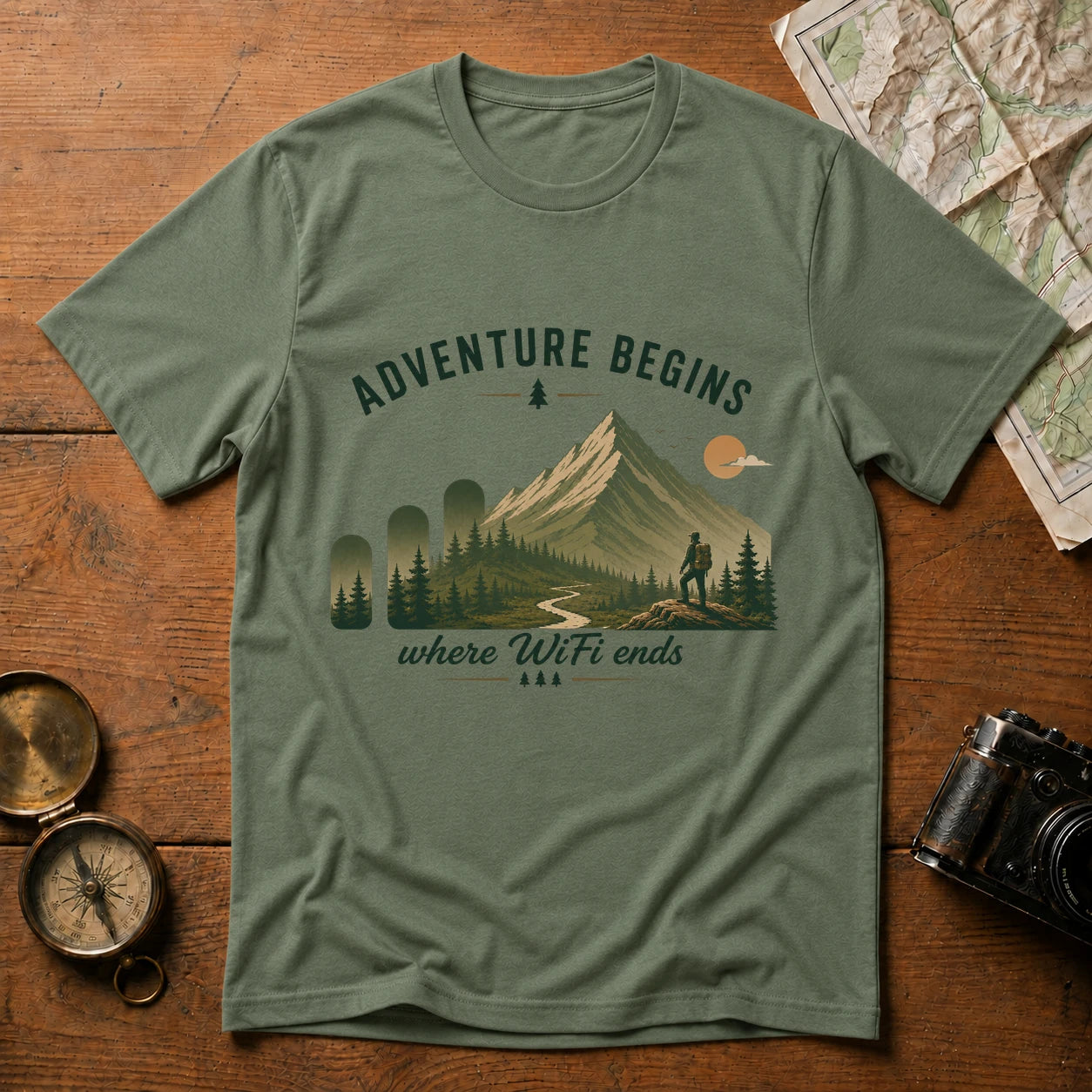 Military Green
