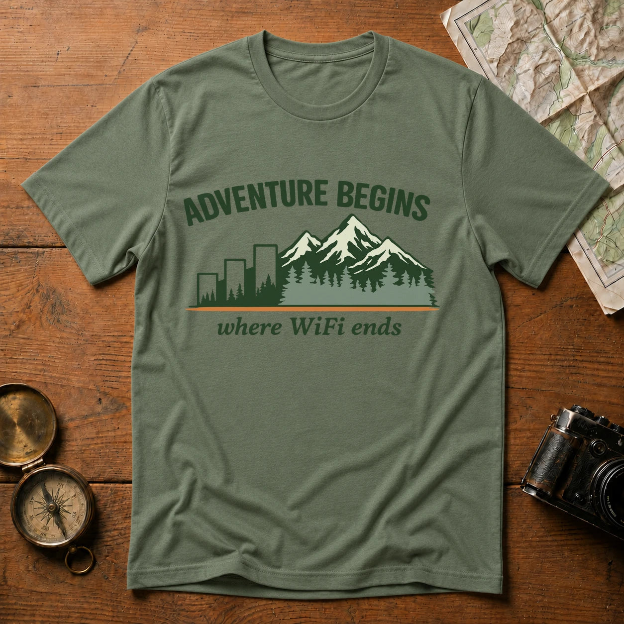 Military Green