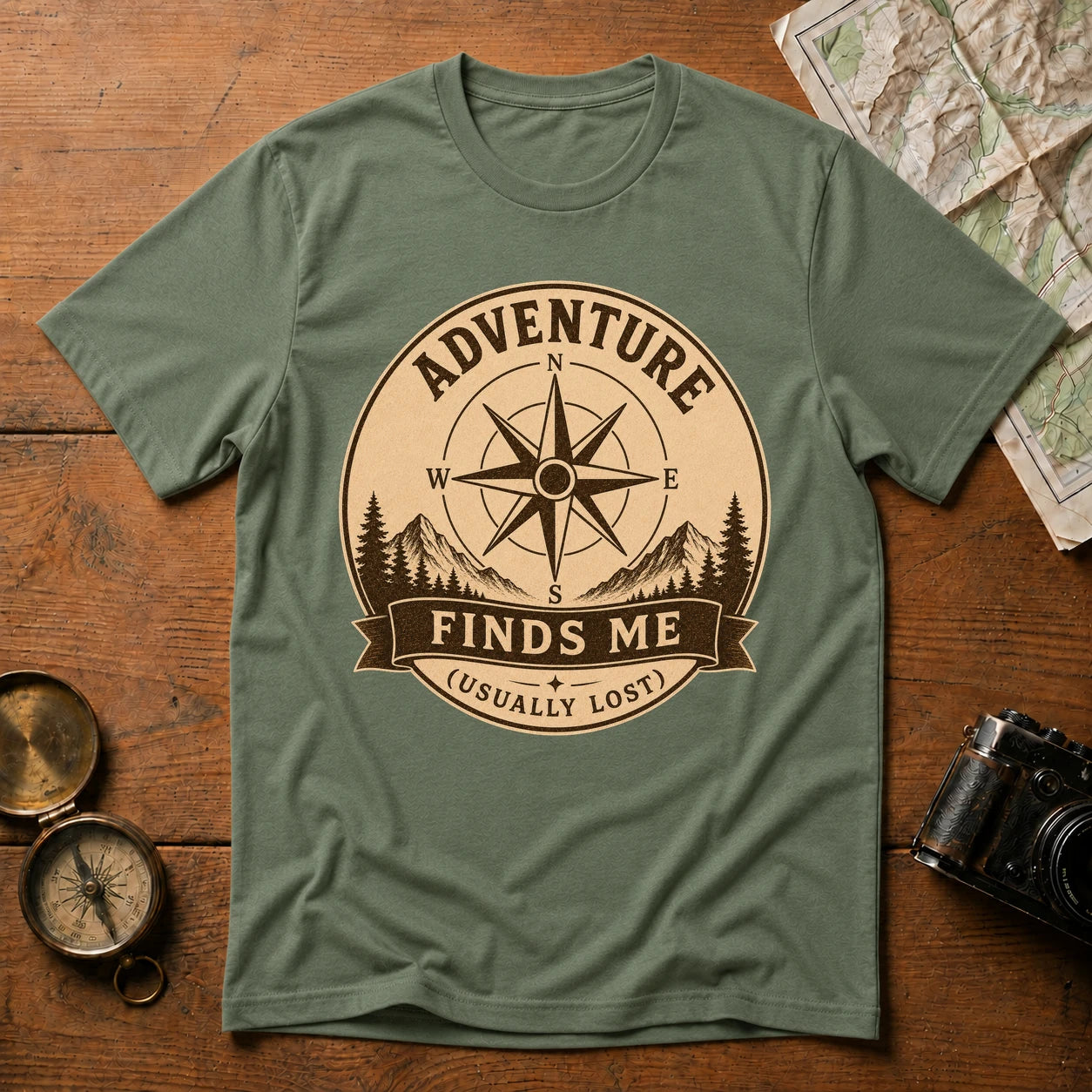 Military Green
