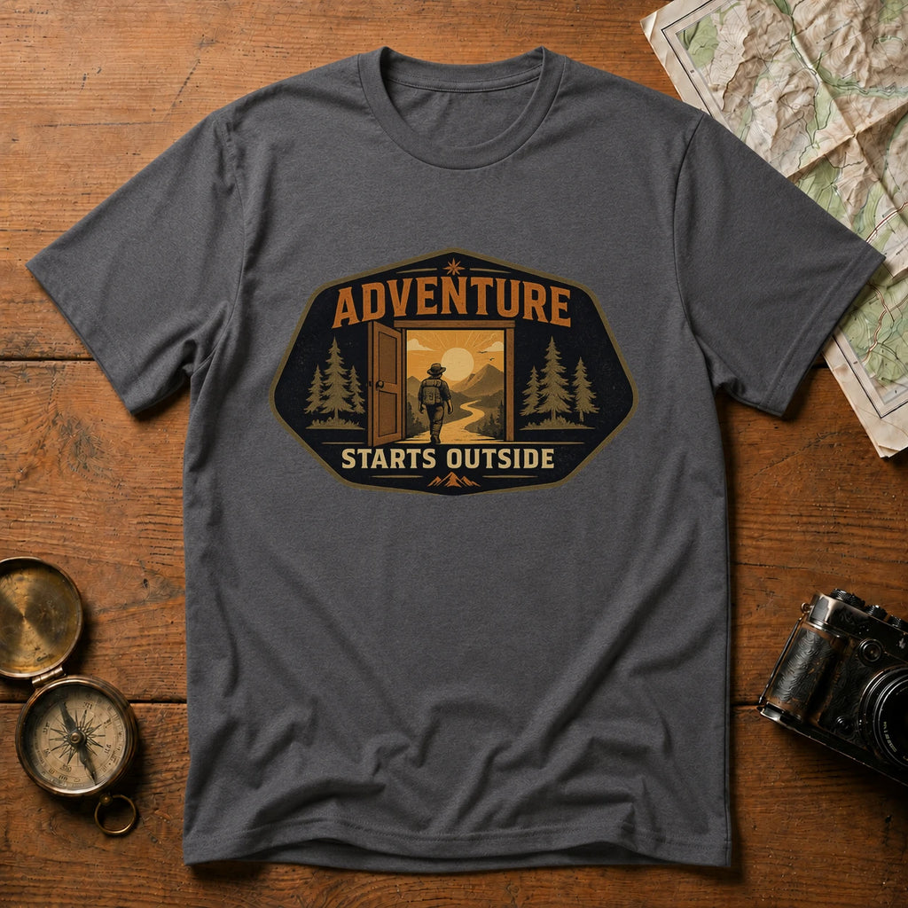 Dark Heather Grey