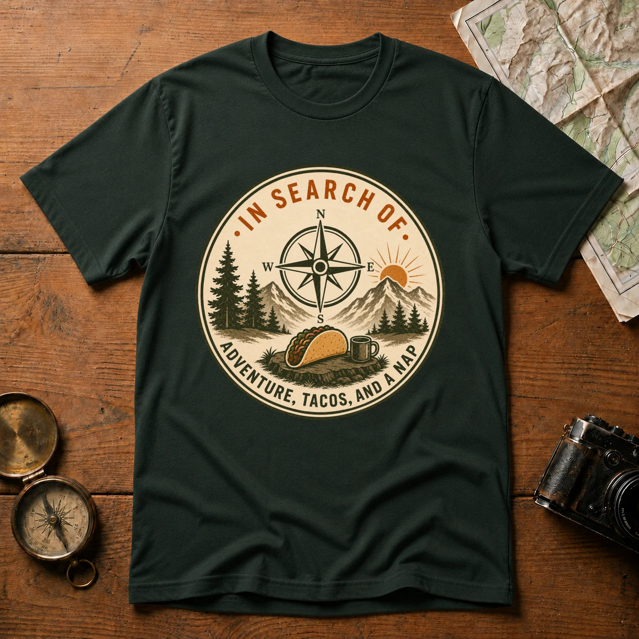 Forest Green