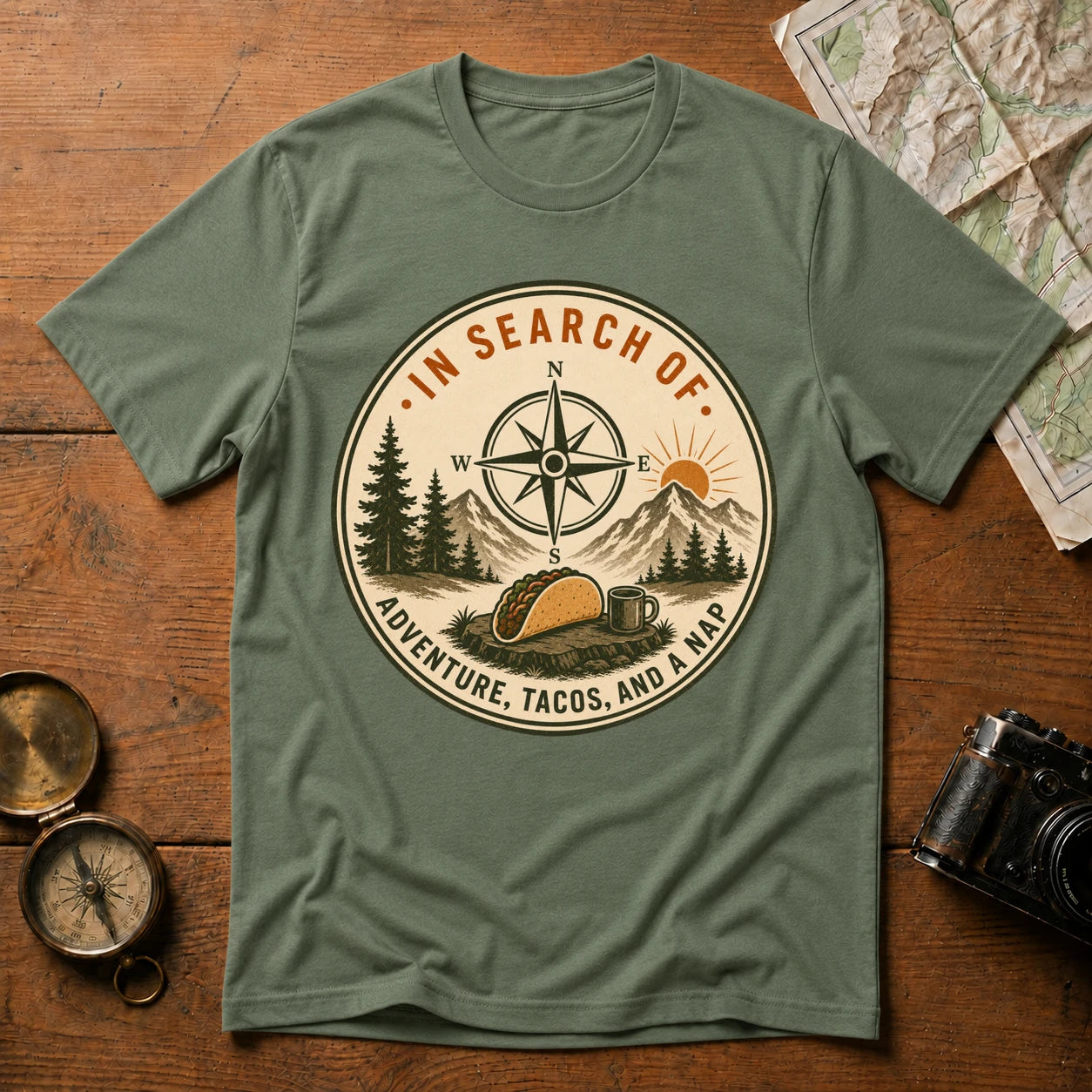 Military Green