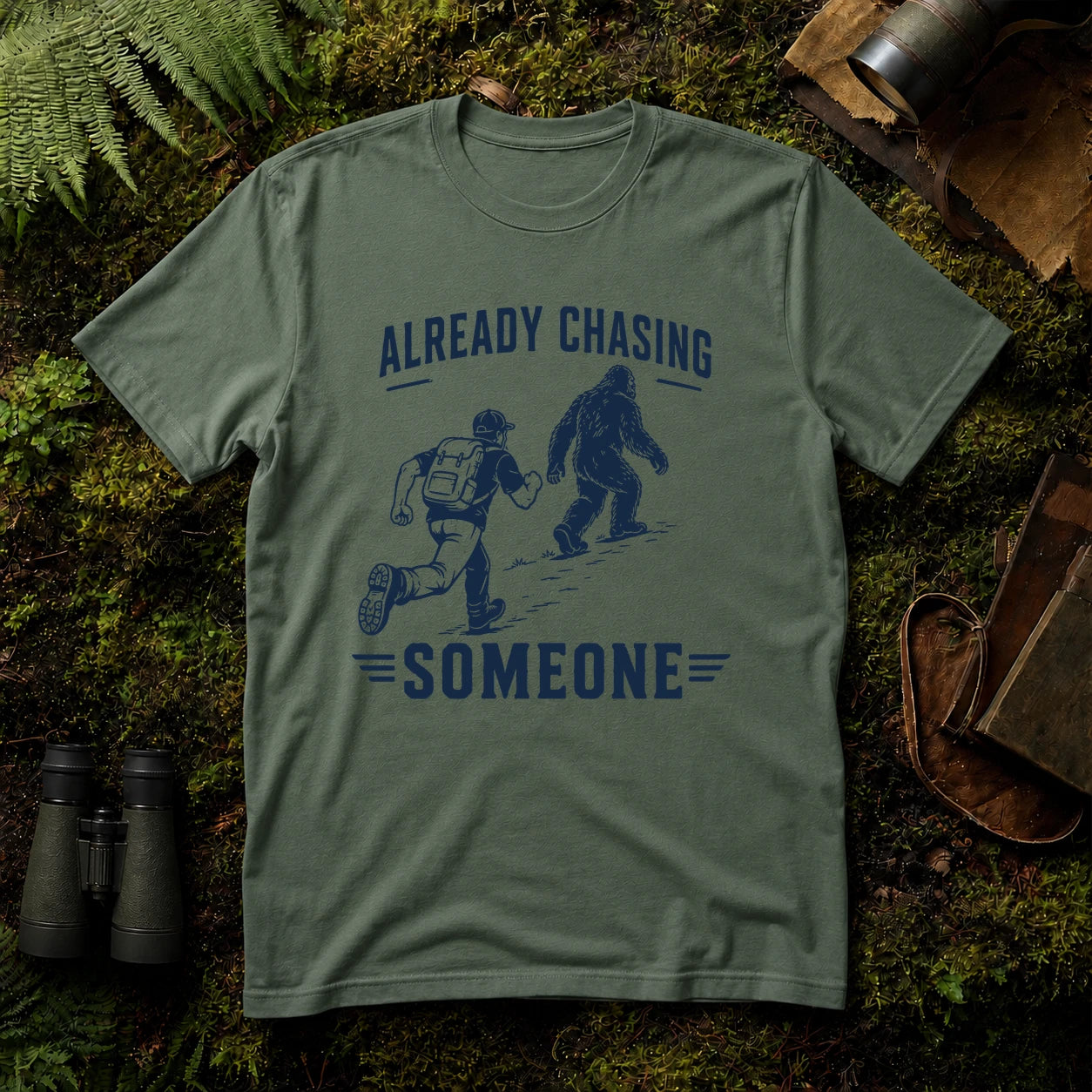 Military Green