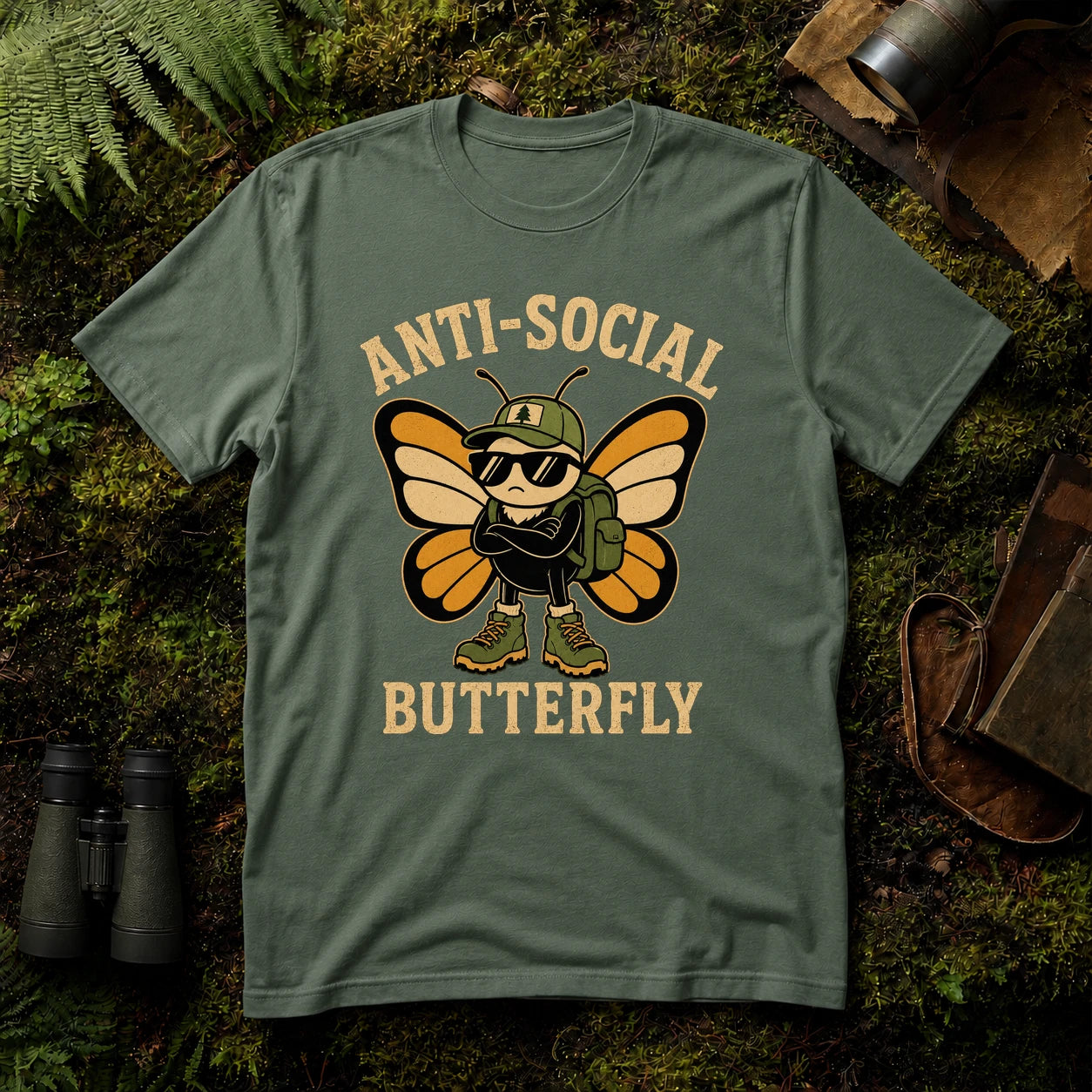 Military Green