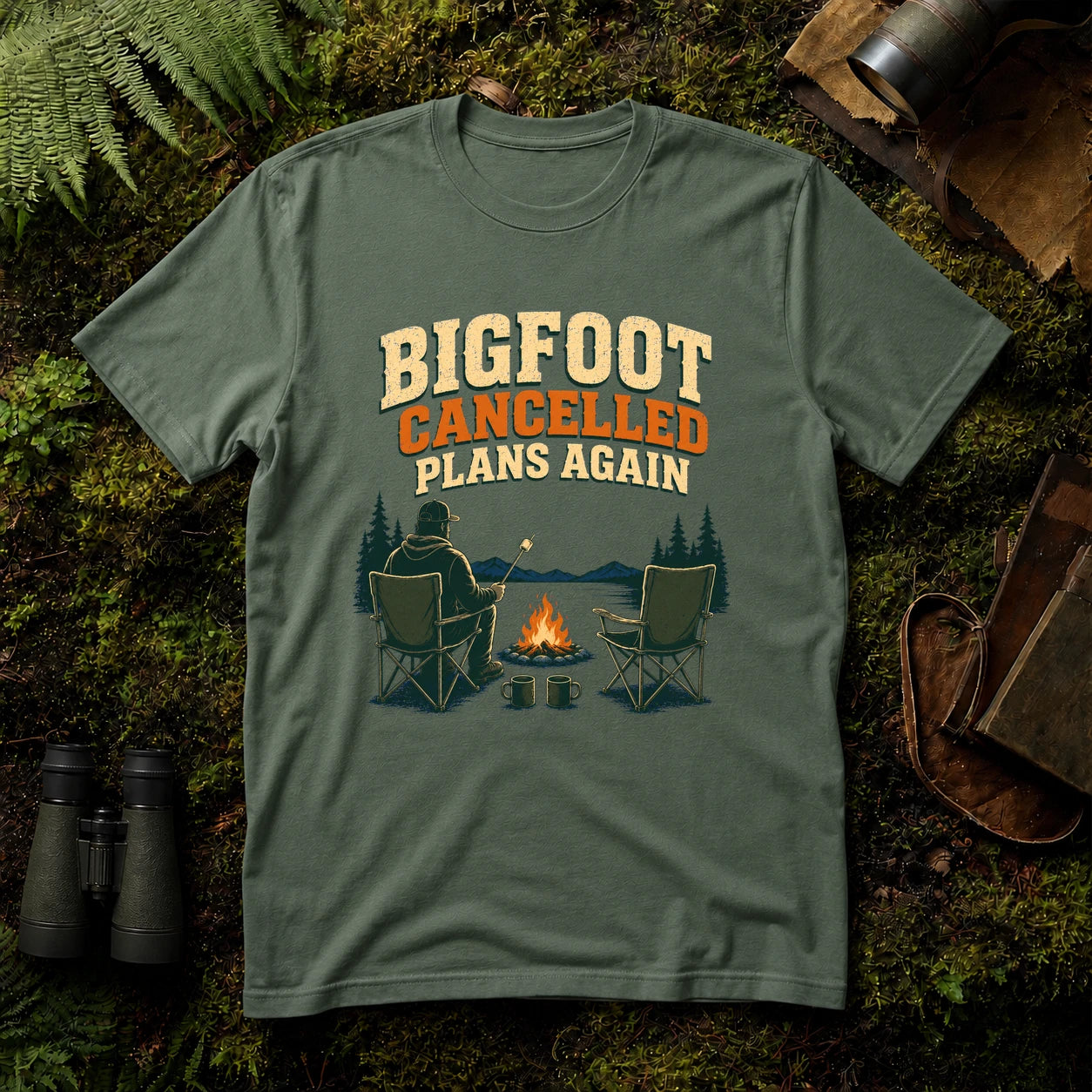 Military Green