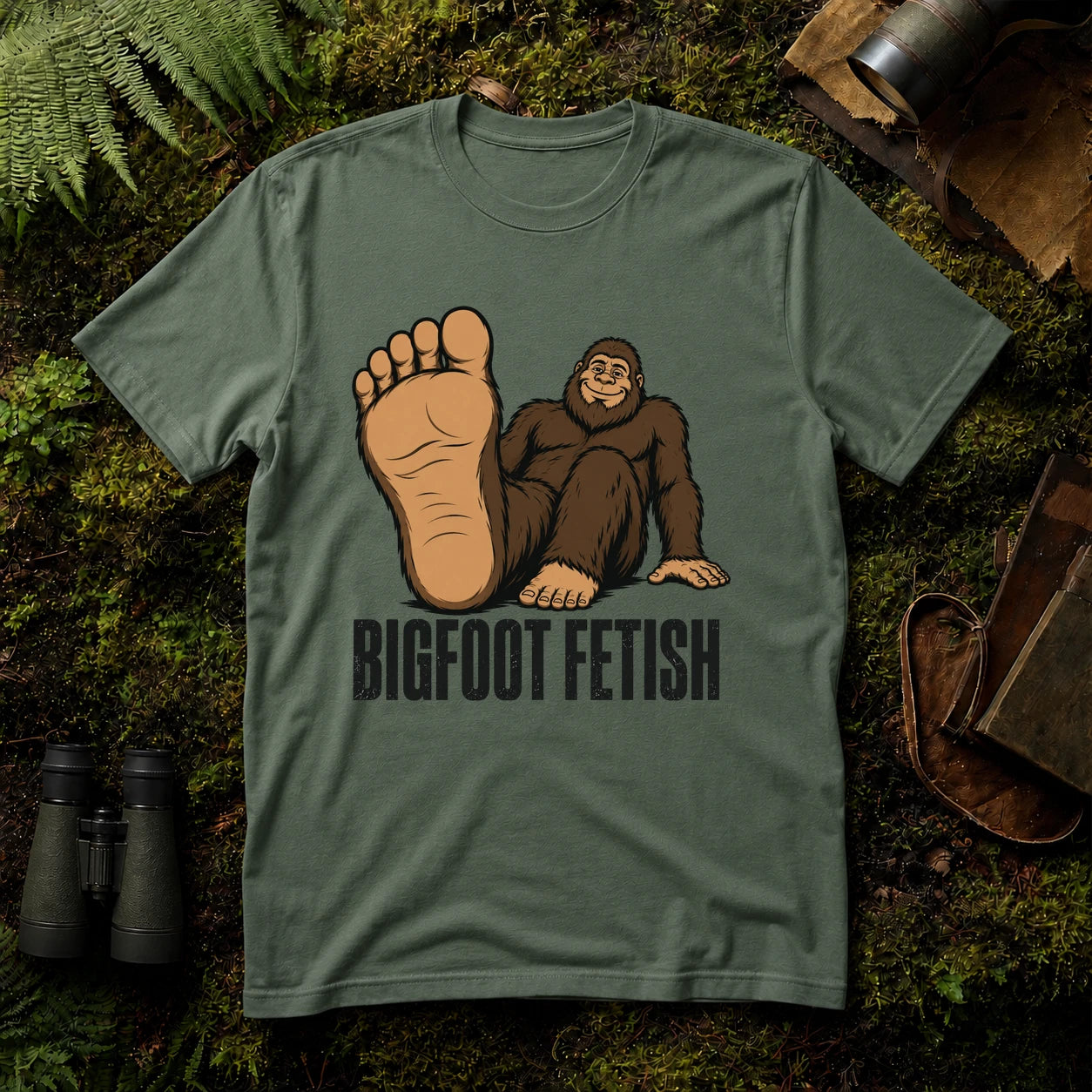 Military Green