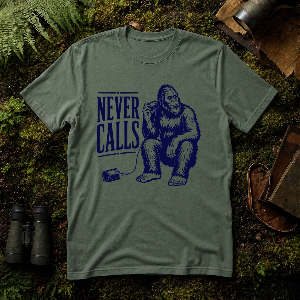 Military Green