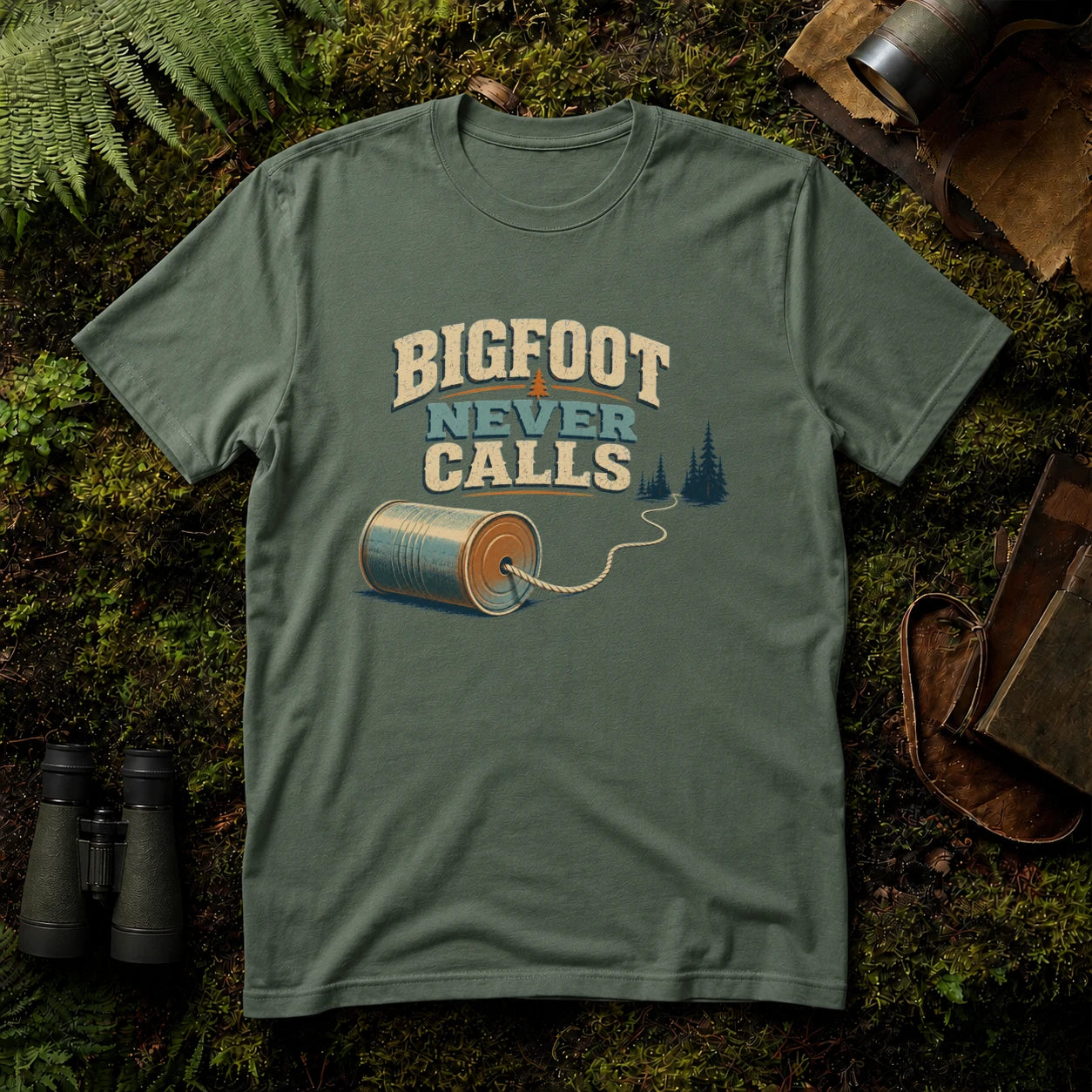 Military Green