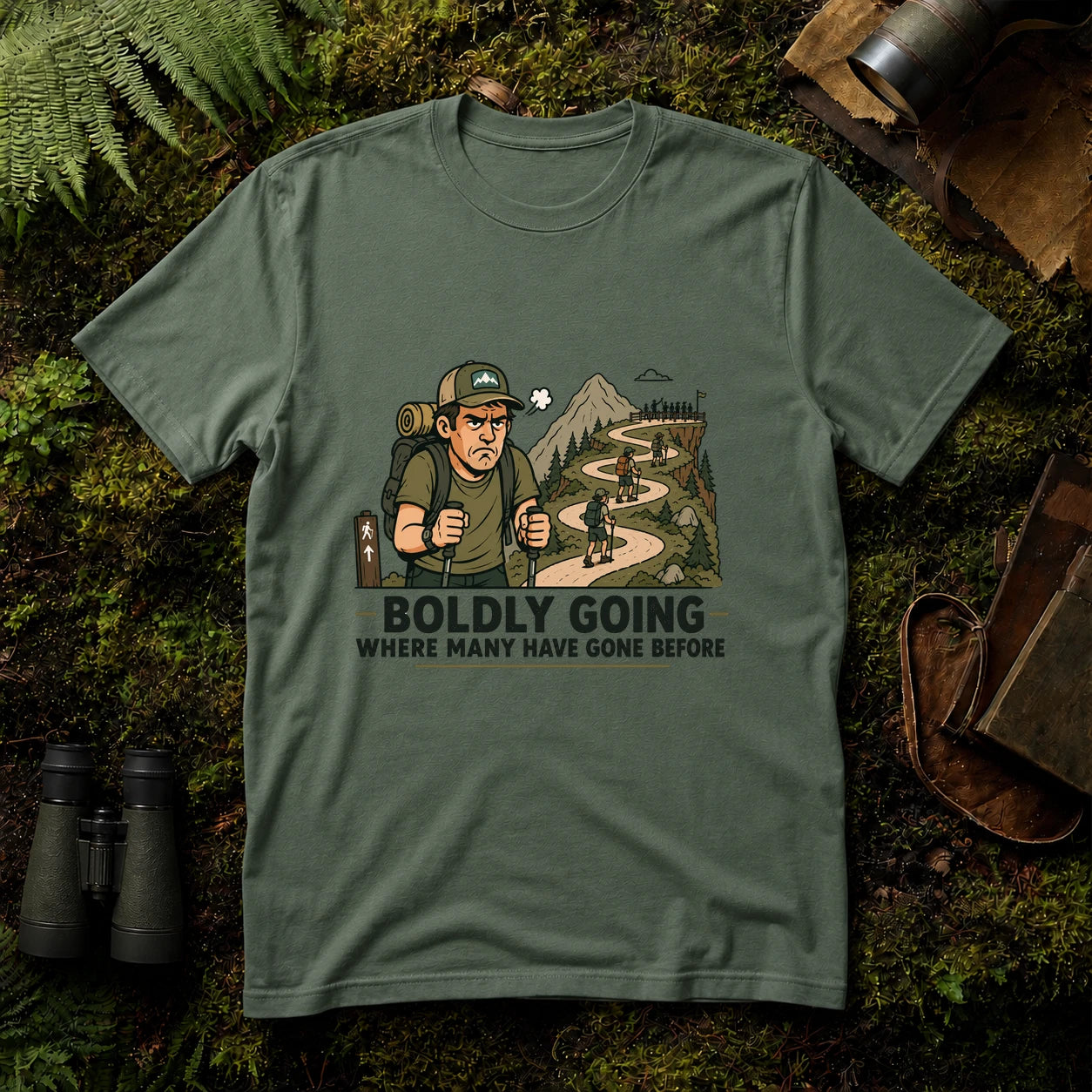 Military Green