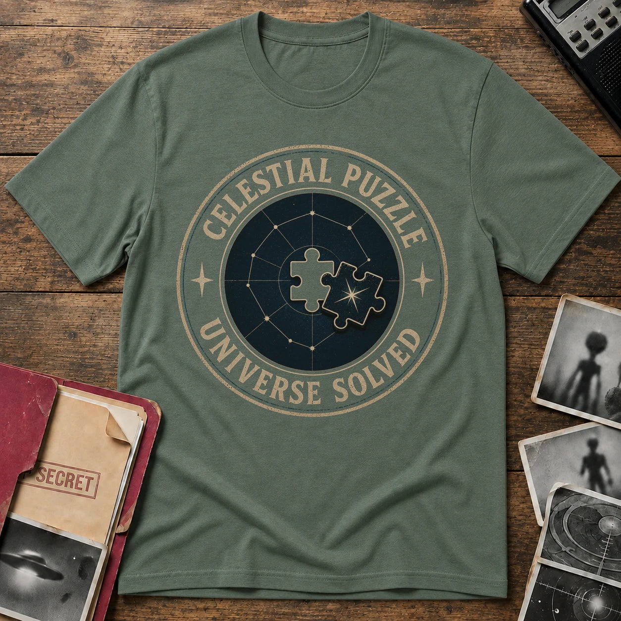 Military Green