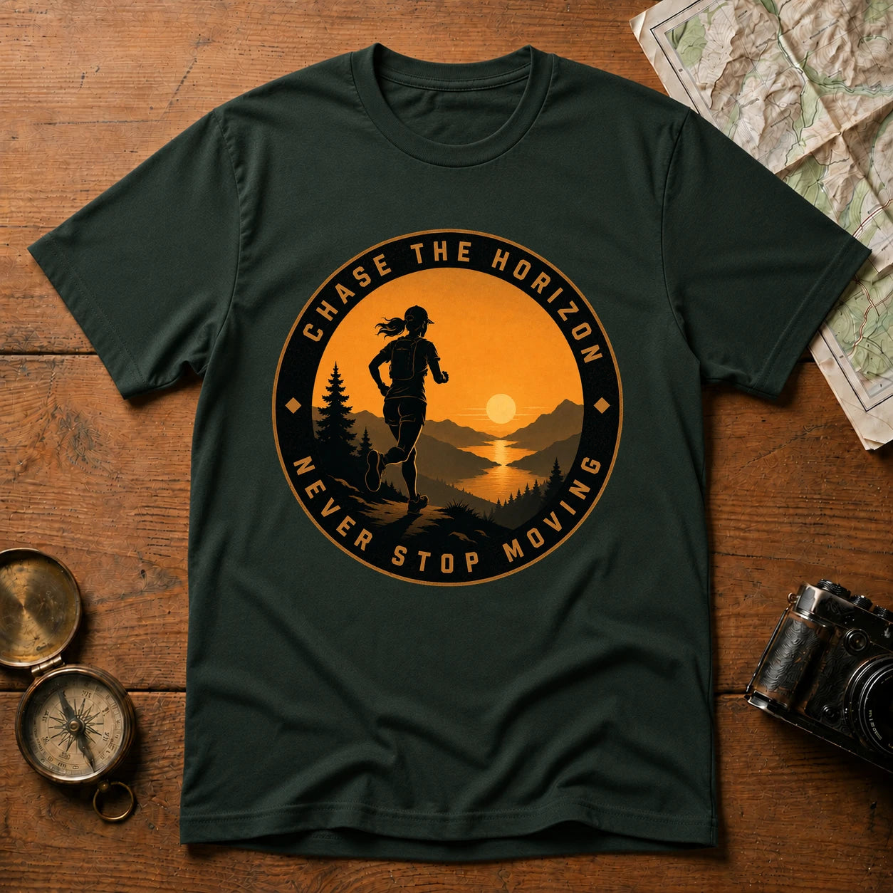 Forest Green