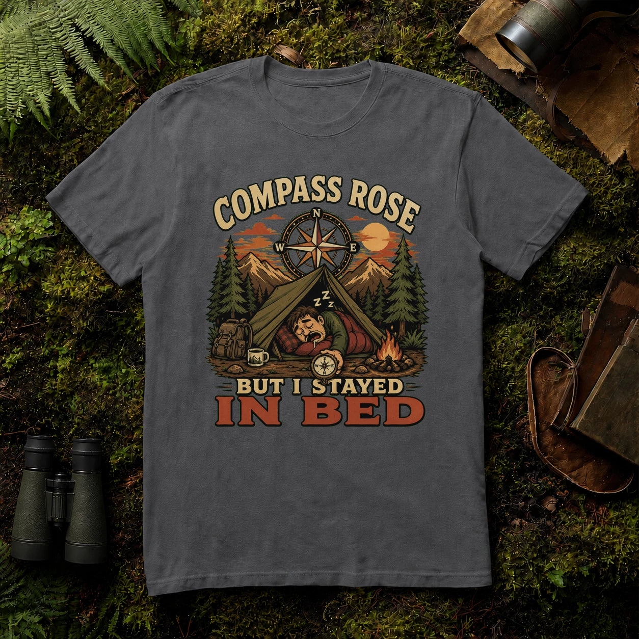 Dark Heather Grey