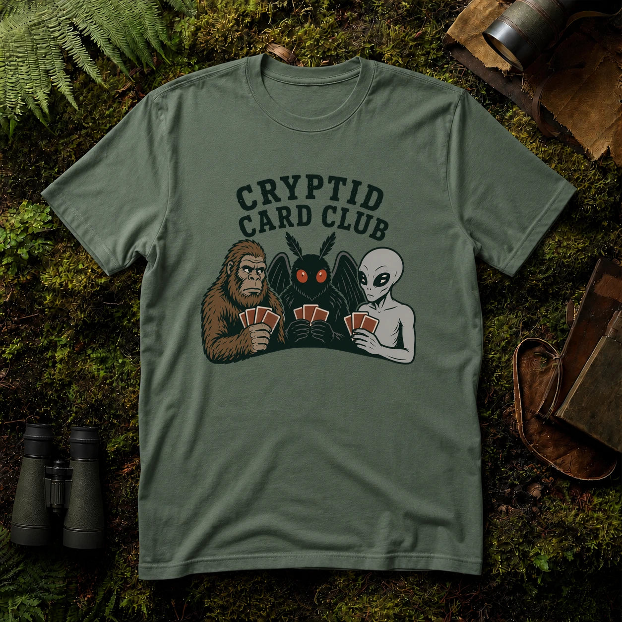 Military Green