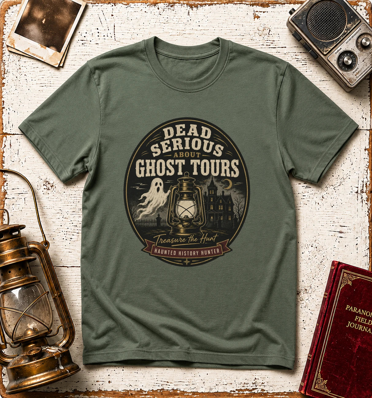 Military Green