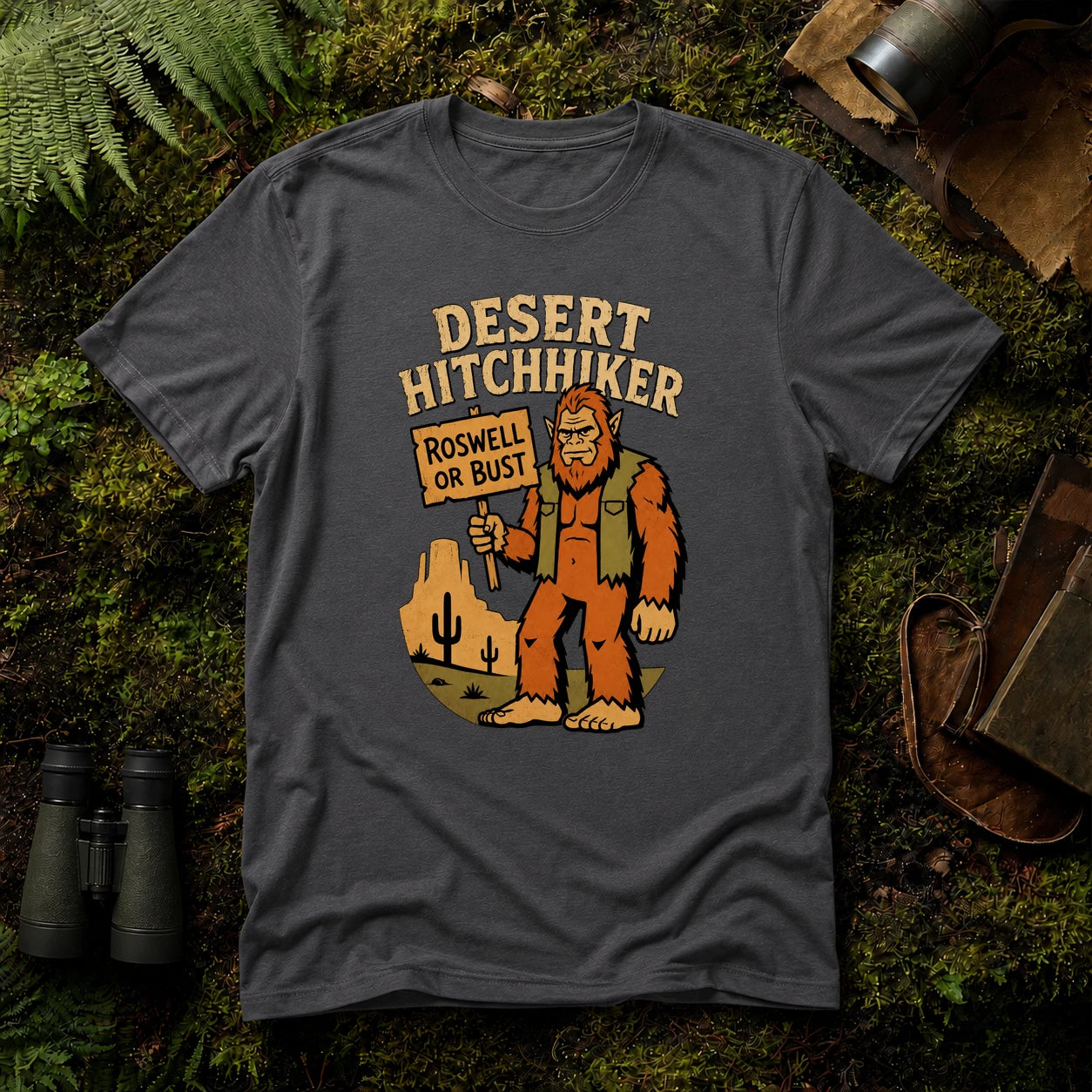 Dark Heather Grey