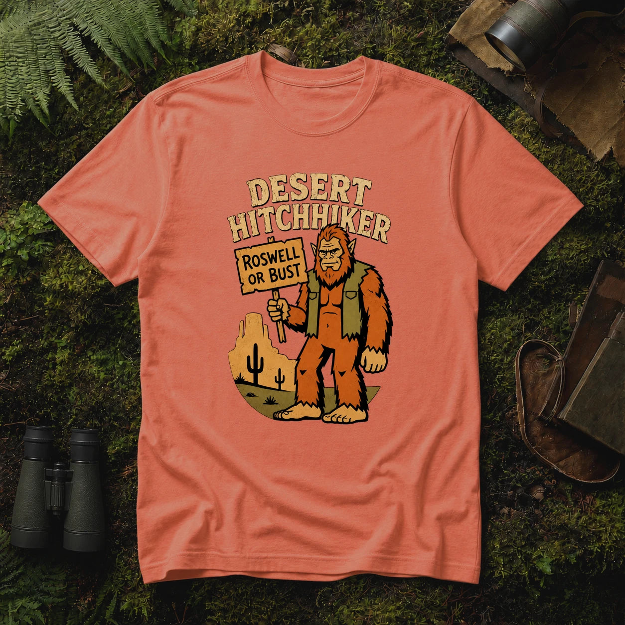 Heather Orange