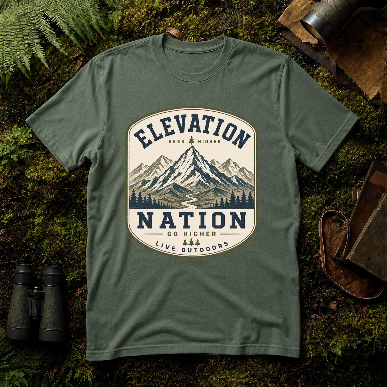 Military Green