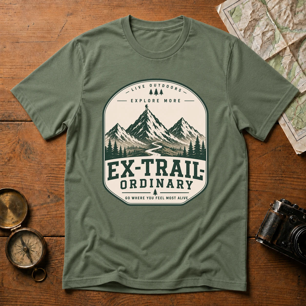 Military Green