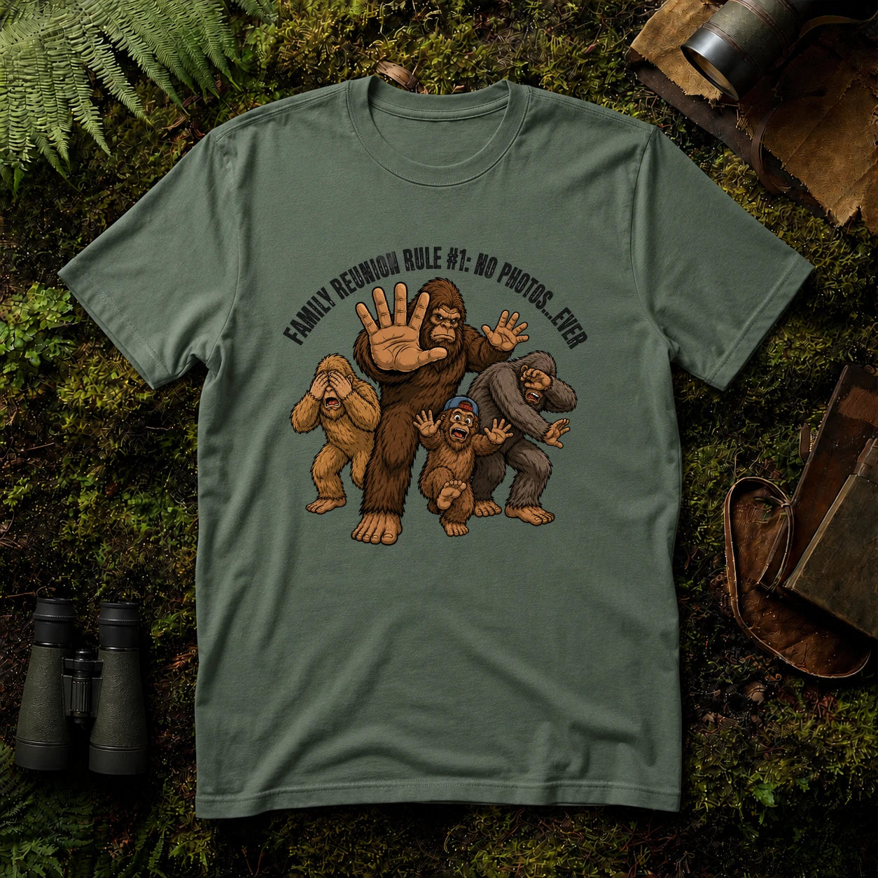 Military Green