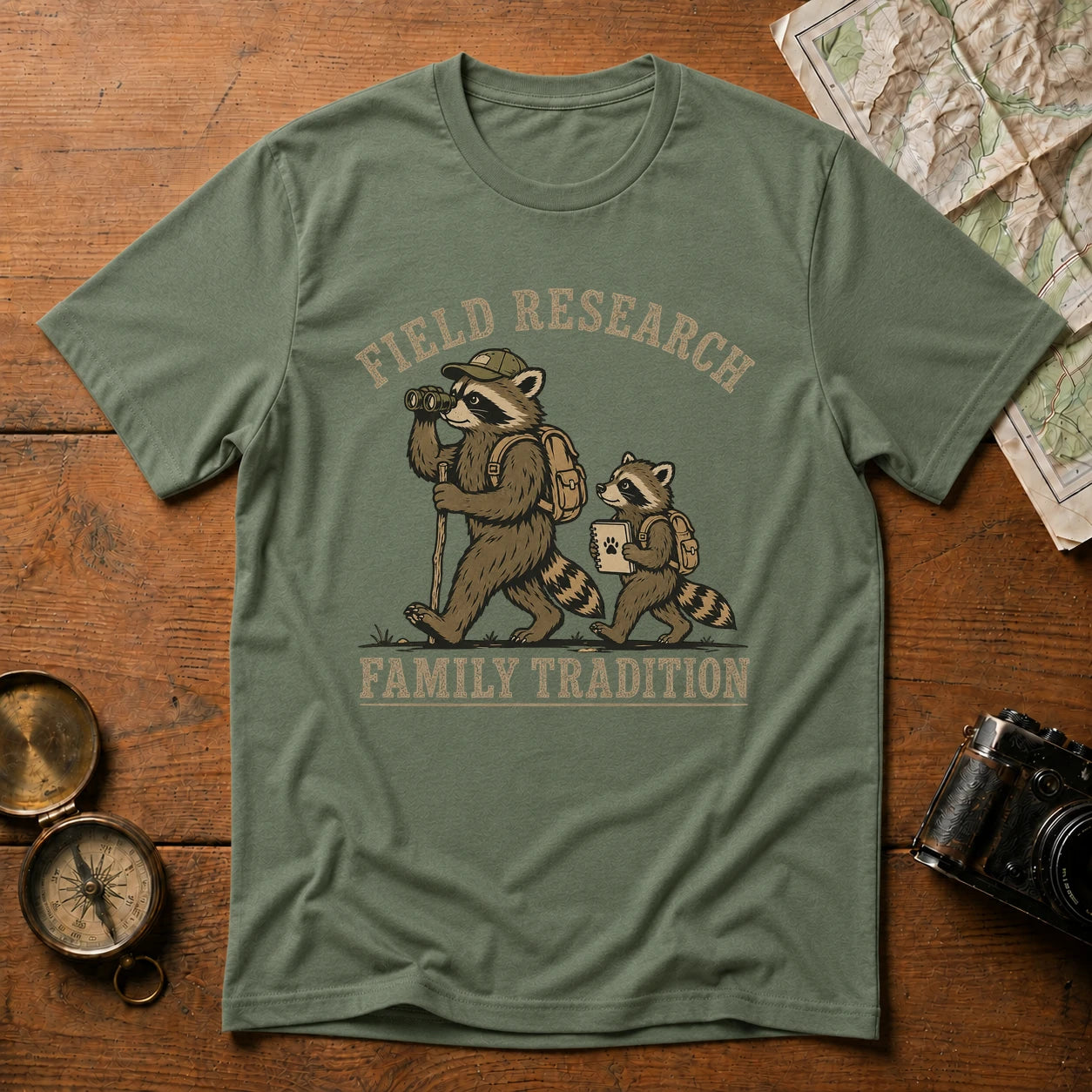 Military Green