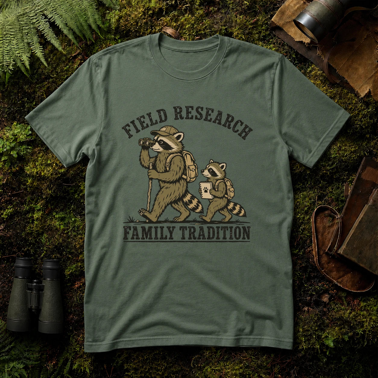 Military Green