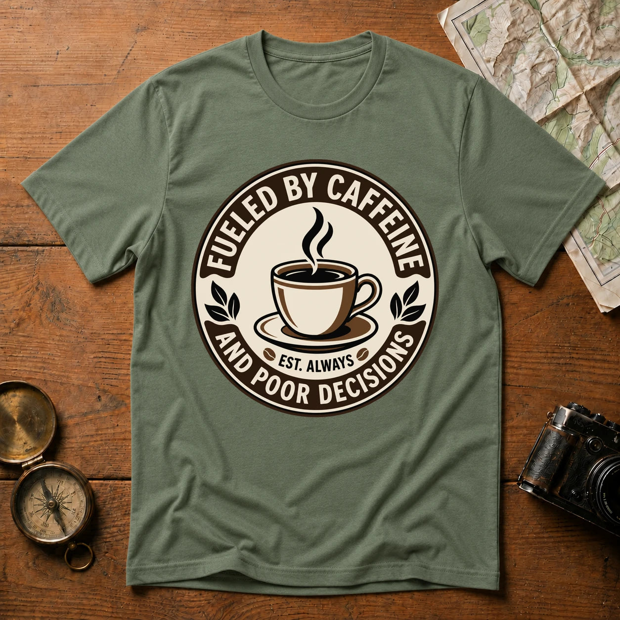 Military Green