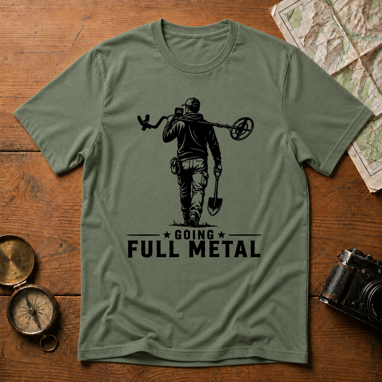 Military Green