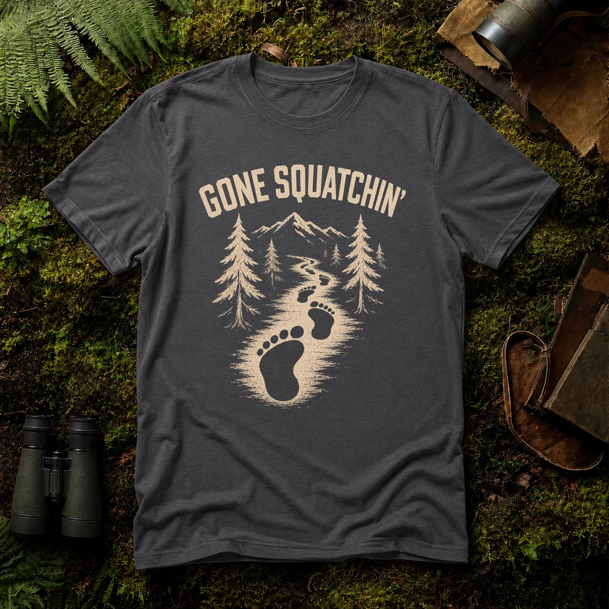 Dark Heather Grey