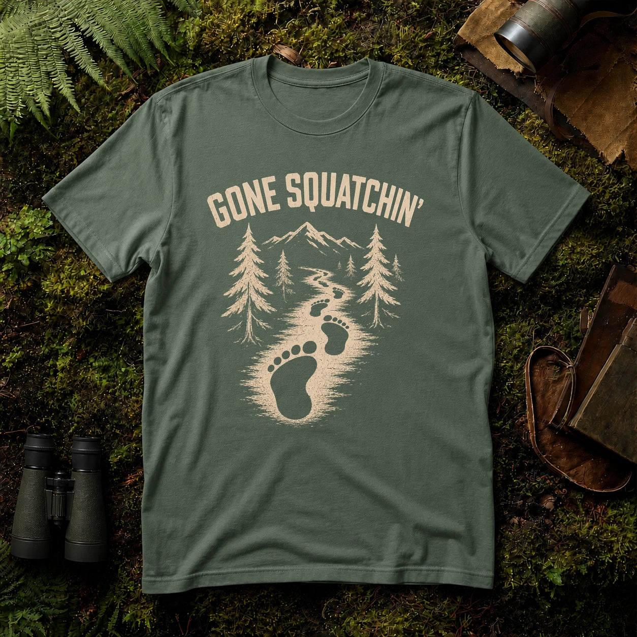 Military Green