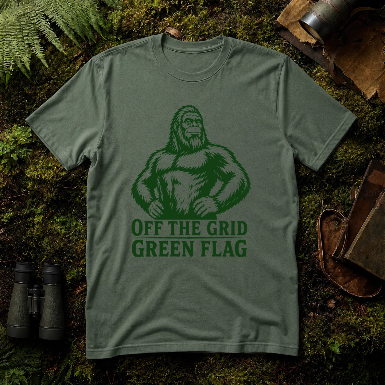 Military Green