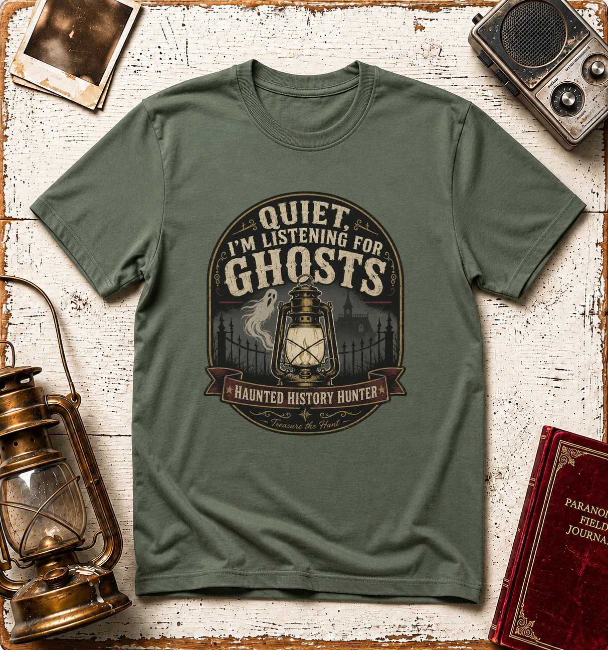 Military Green