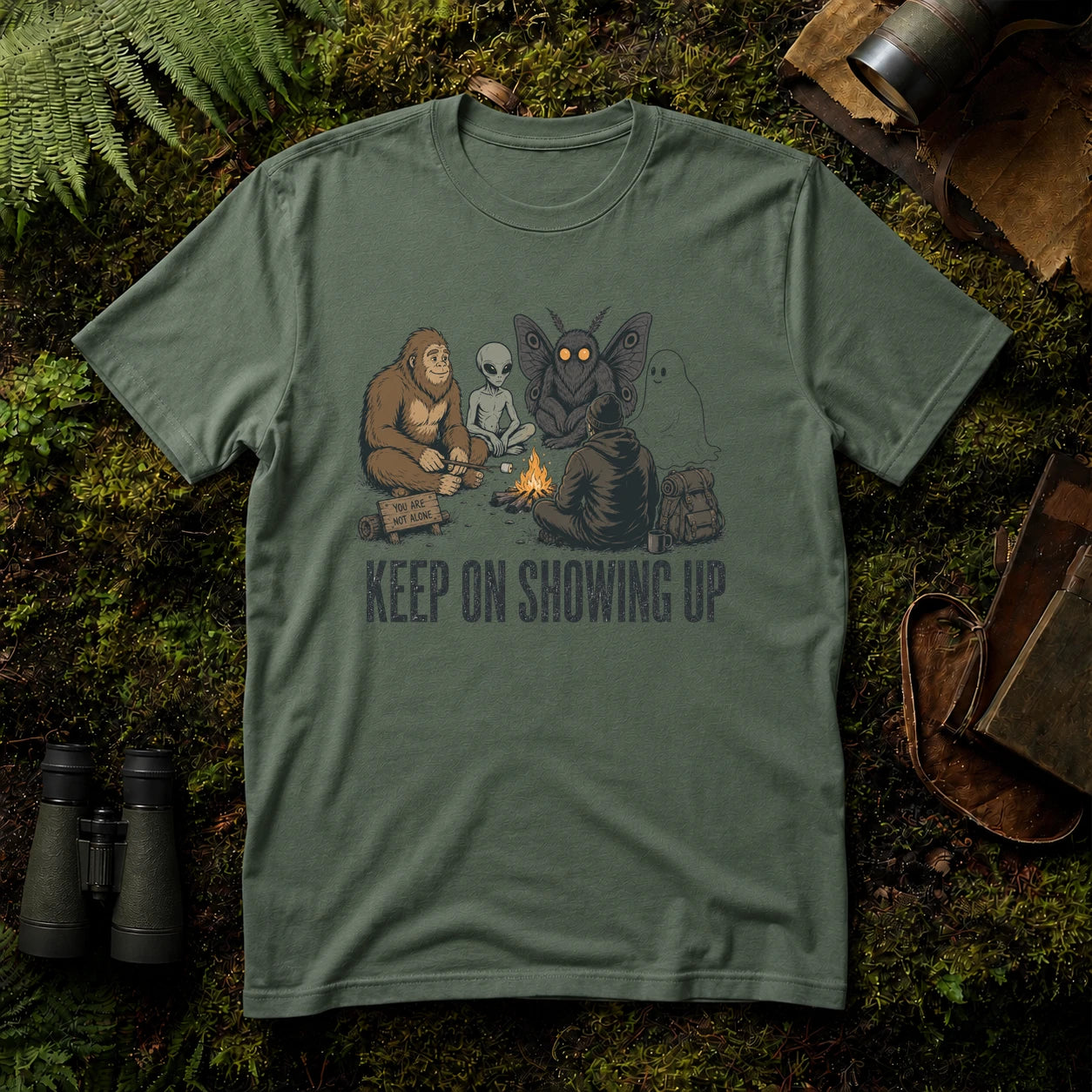 Military Green