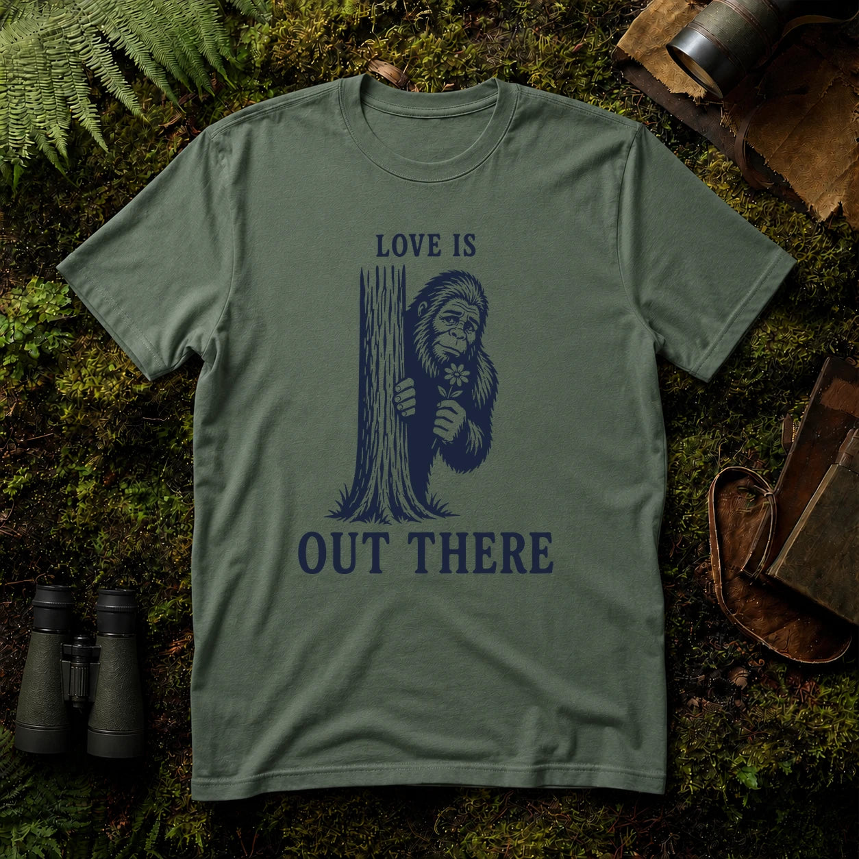Military Green