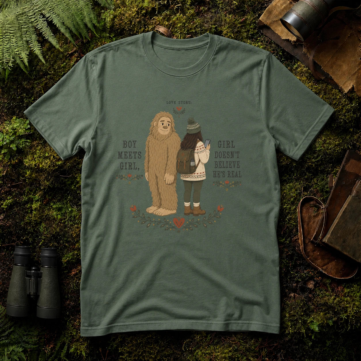 Military Green