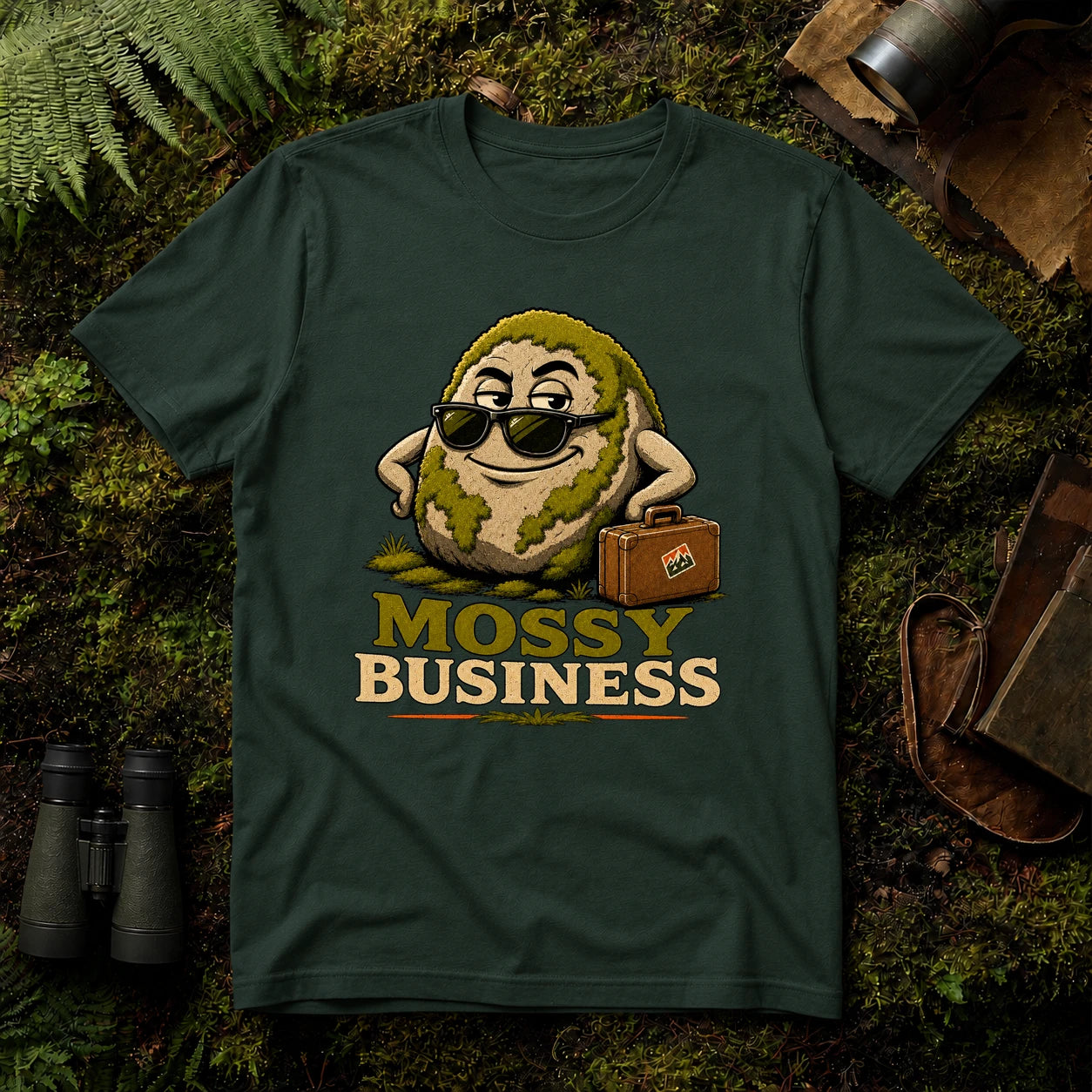 Forest Green