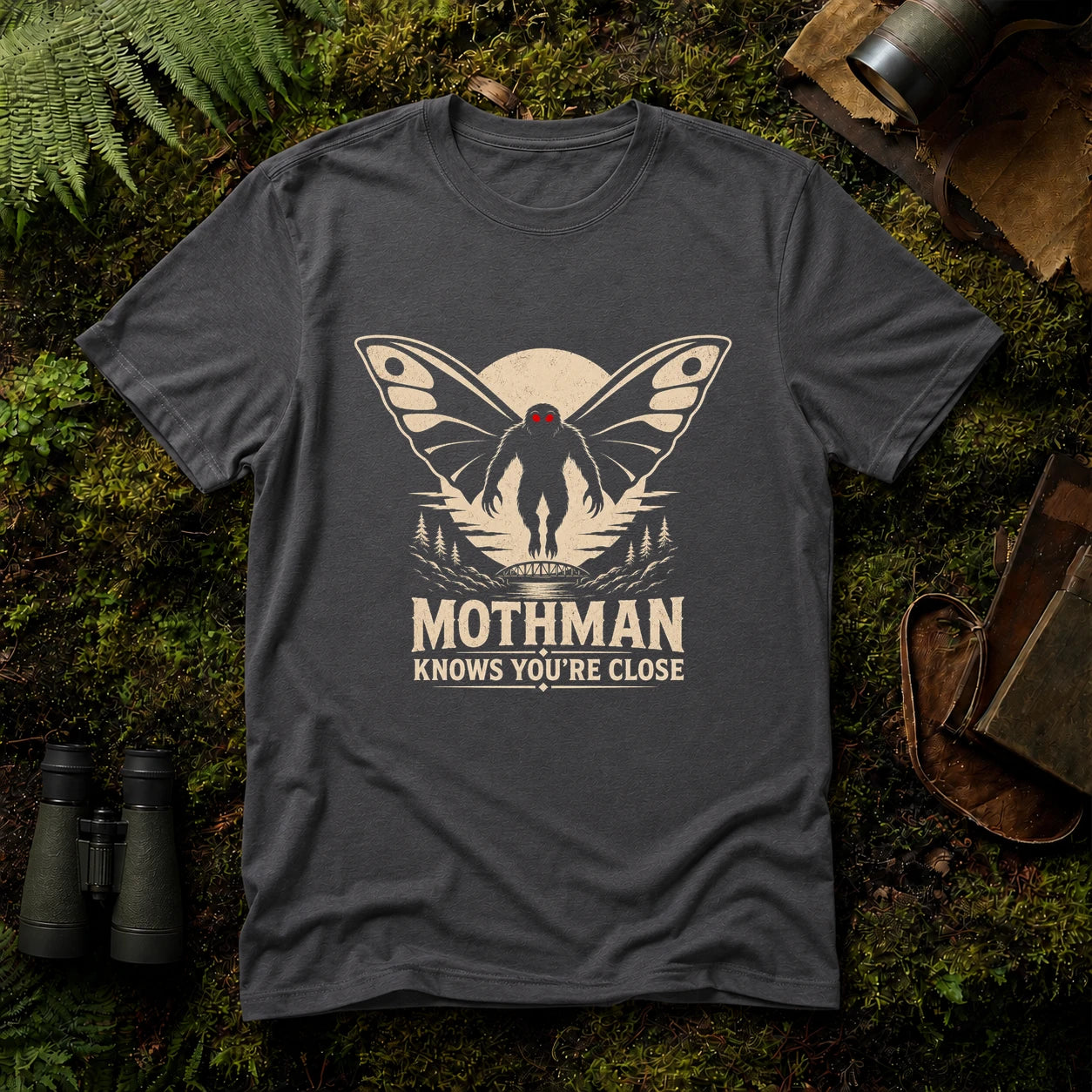 Dark Heather Grey