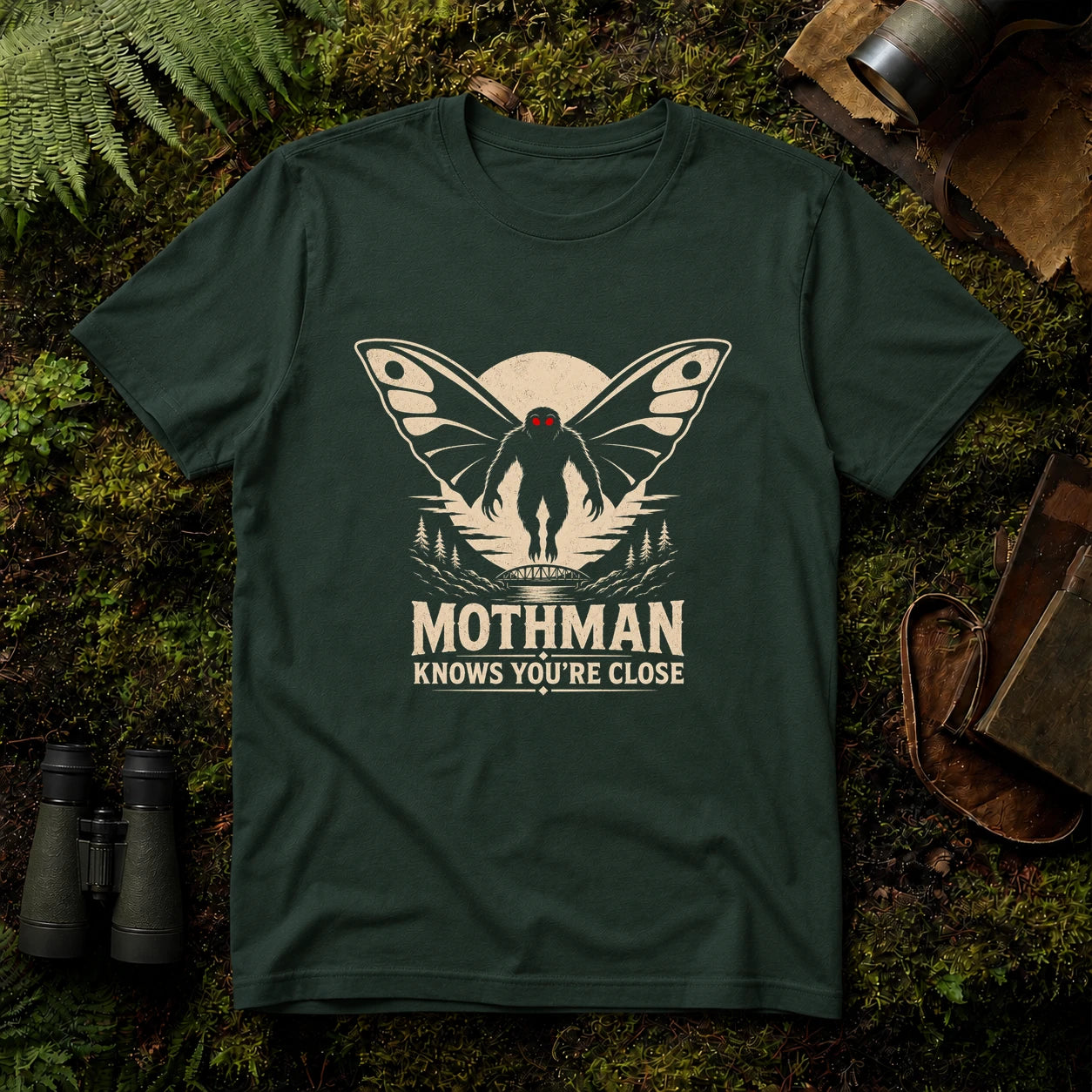 Forest Green