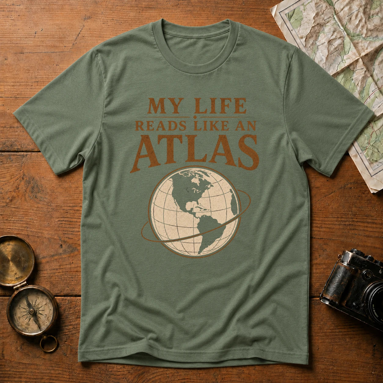 Military Green